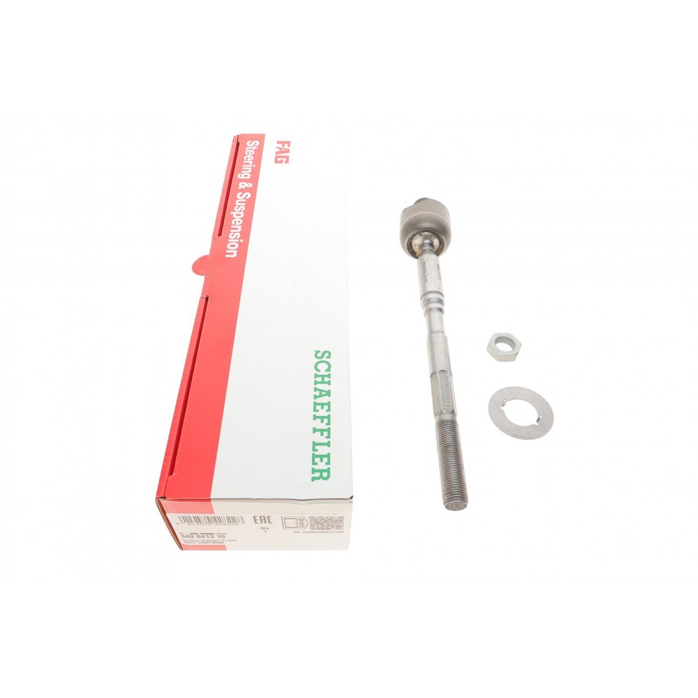 840 0413 10 FAG Осьовий шарнір рульова тяга