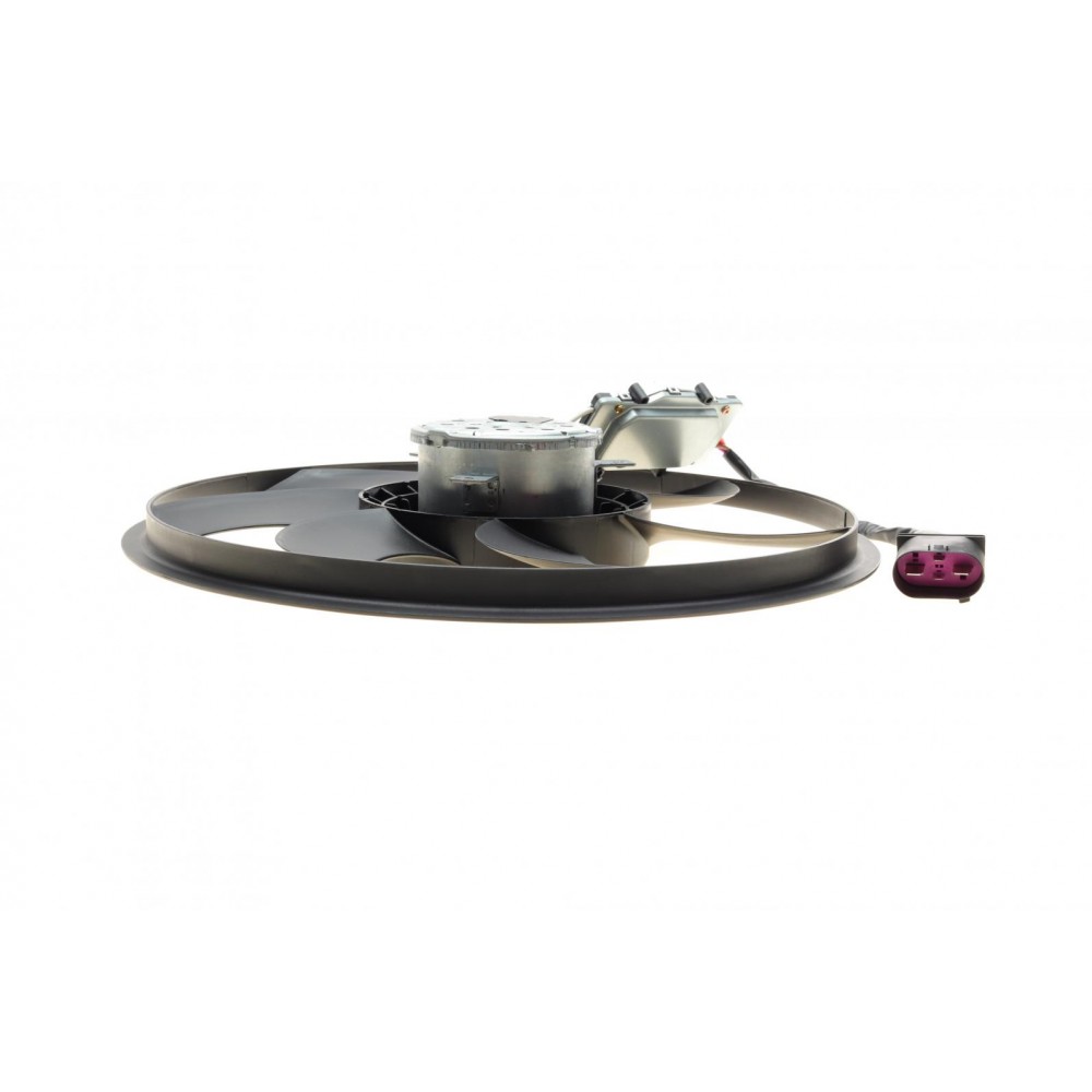 Вентилятор радіатора (електричний) Audi Q7 3.0-3.6 06-15/VW Touareg 2.5-3.2 02-10