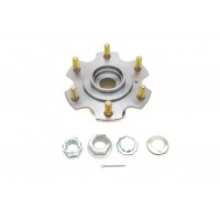 VKBA 6914 SKF Комплект підшипника ступиці колеса