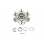 VKBA 6914 SKF Комплект підшипника ступиці колеса
