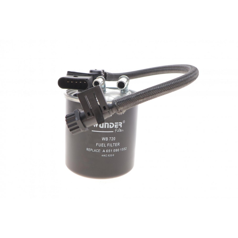 Фільтр паливний MB Sprinter/Vito OM642/646/651