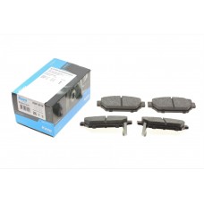 KBP-5510 KAVO PARTS Комплект гальмівних колодок дисковий гальм
