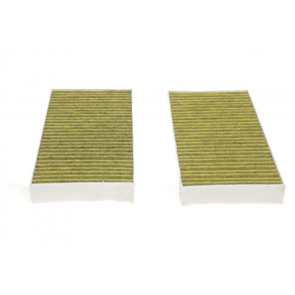 Фільтр салону Renault Laguna III 07- (вугільний)