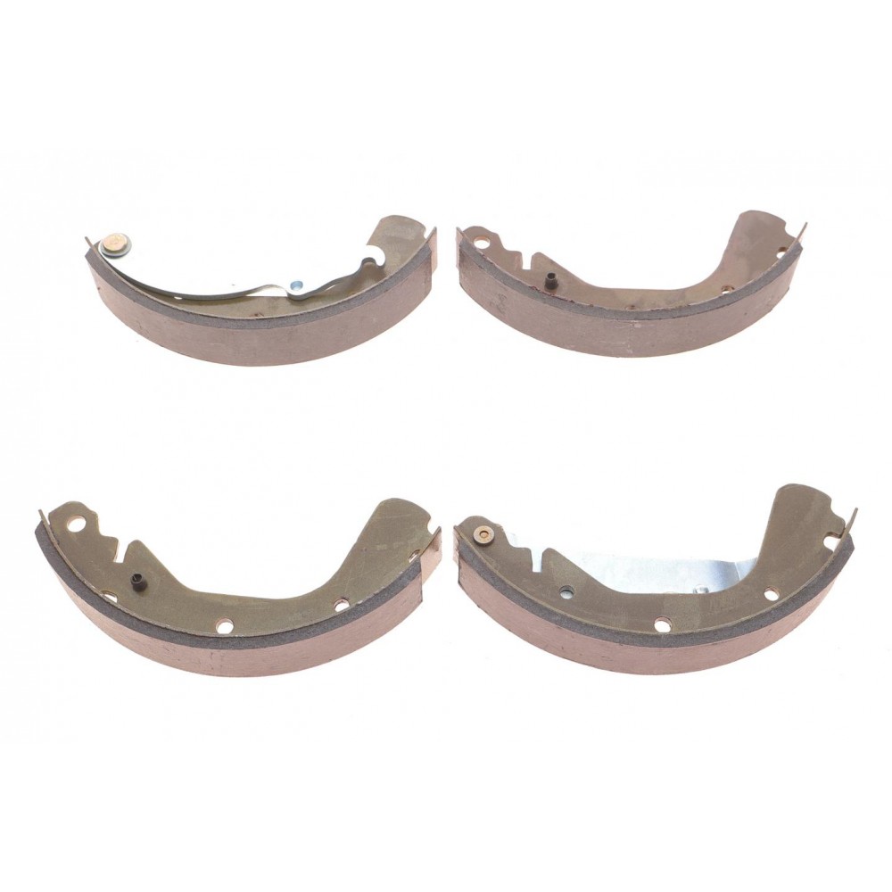 Колодки гальмівні (задні) Opel Corsa/Kadett -94 (барабанні) (200x30)