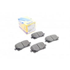 22-0427-0 METELLI КомплеК т гальмівних колодок, дискове гальмо