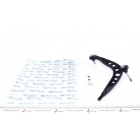 316 050 4366 MEYLE Ричаг незалежної підвіски колеса, подвеска колеса