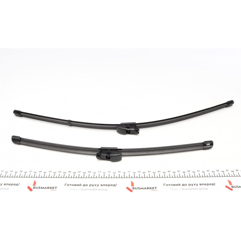 Щітки склоочисника (600/450 мм) Mazda 6/CX5 12- (Visio Flex)