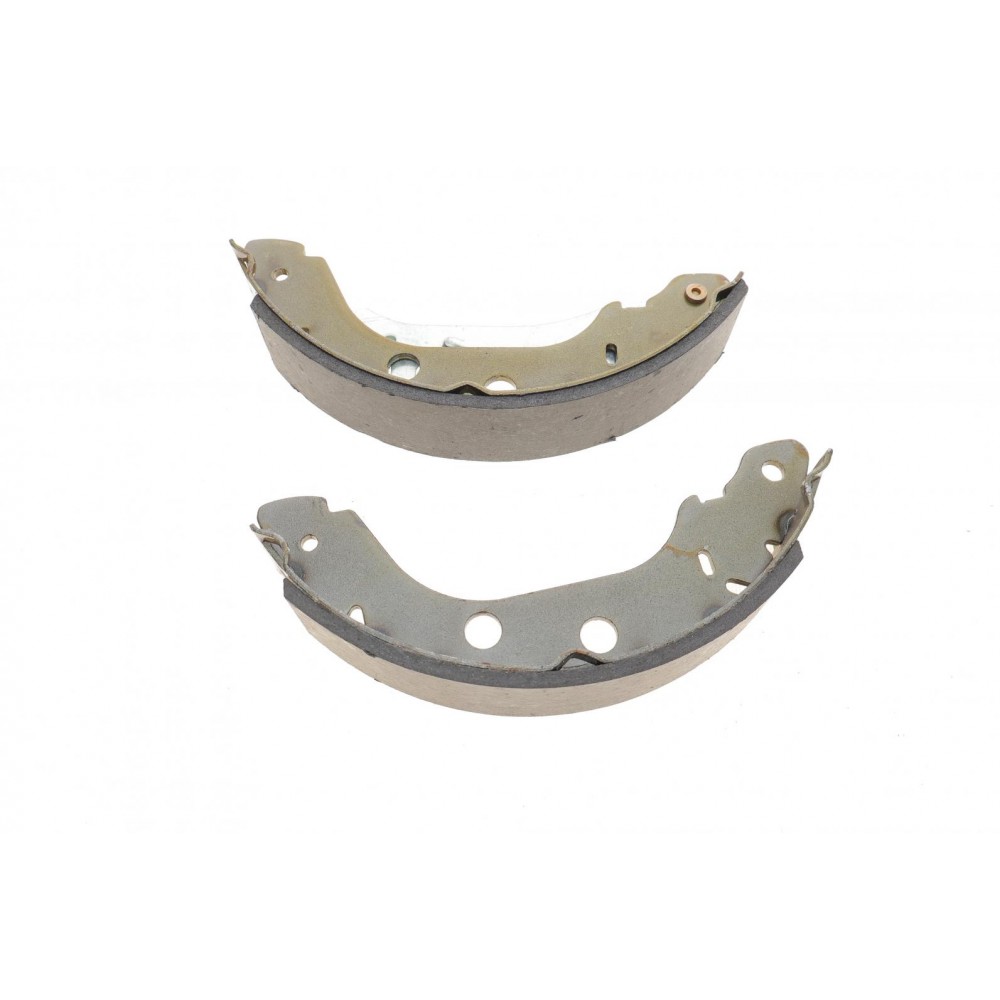 Колодки гальмівні (задні) Renault Kangoo 97- (барабанні) (228.6x42)