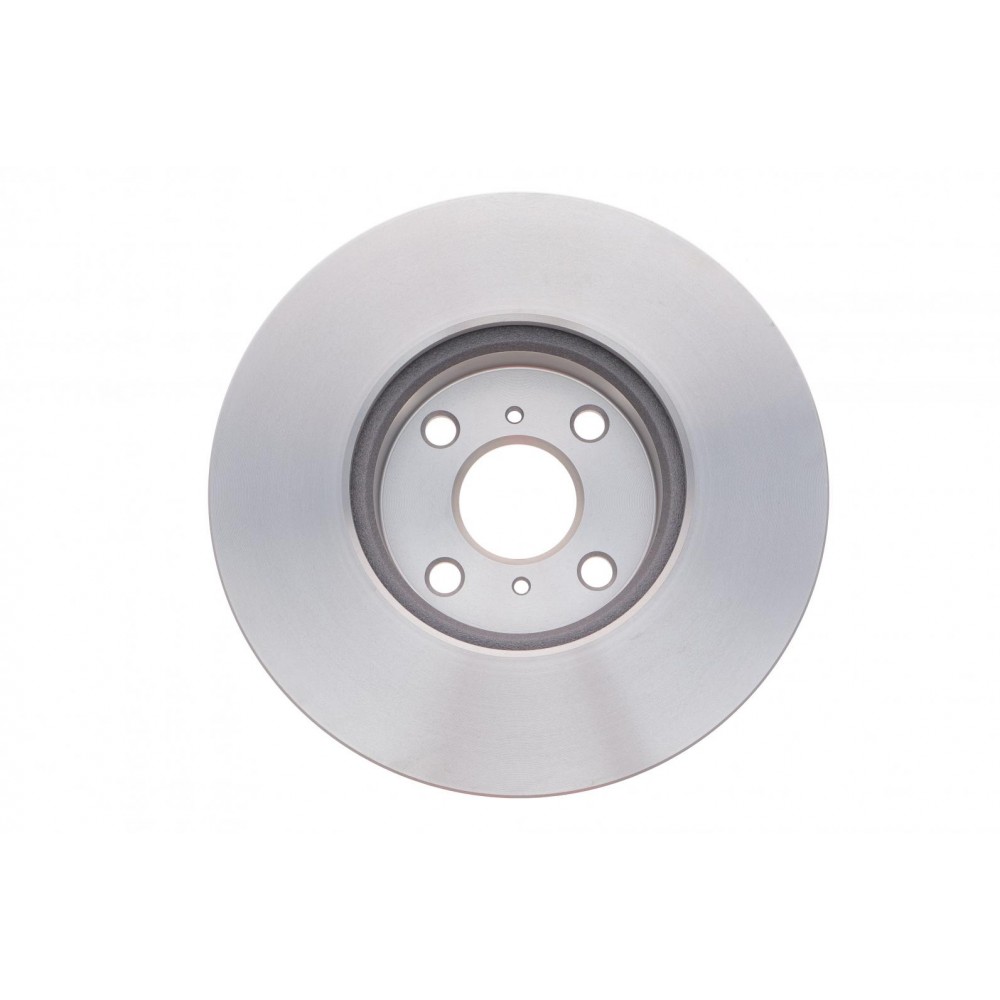 Диск гальмівний (передній) (к-кт 2 шт) Toyota Yaris 07- (275x22)