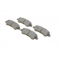 Колодки гальмівні (передні) Citroen Berlingo 03-