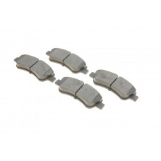 Колодки гальмівні (передні) Citroen Berlingo 03-