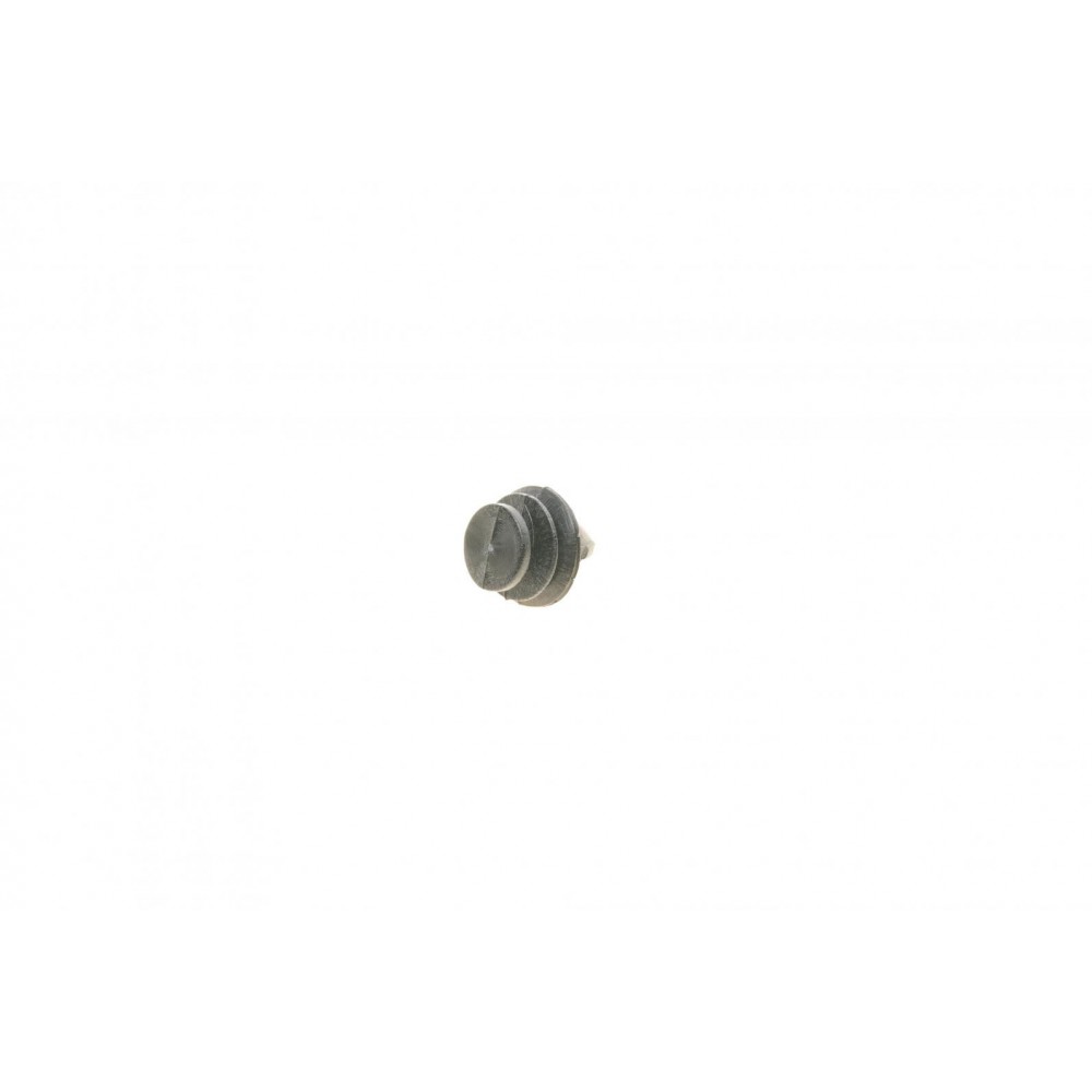 Молдинг дверей (задніх) Renault Master 10- (L)