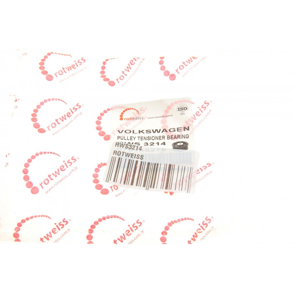 Ролик генератора VW Crafter 2.5TDI 06- (на кивачку) (натяжний)