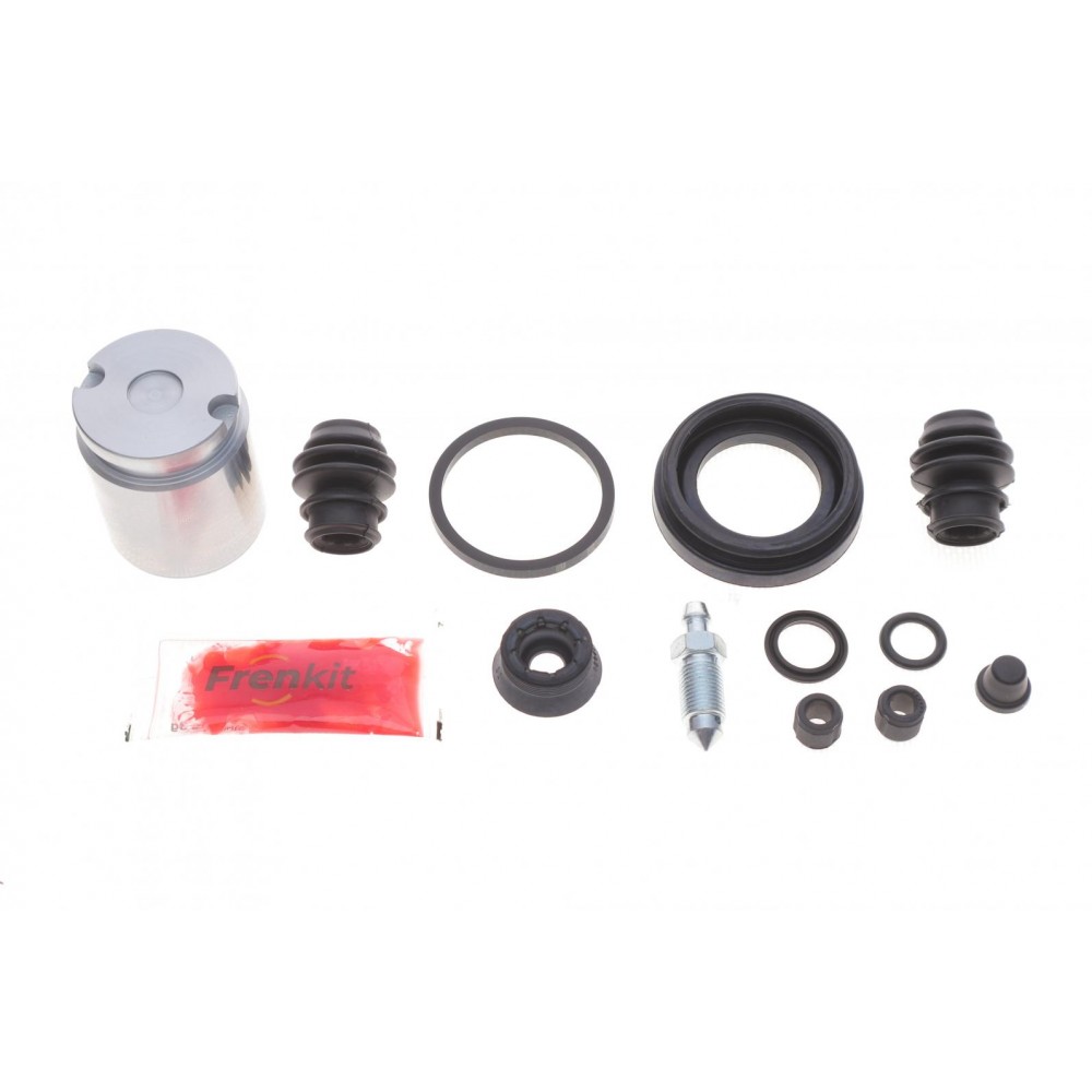 Ремкомплект супорта (заднього) Toyota Auris/Yaris 05- (d=38mm) (+поршень з механізмом) (Tokico)