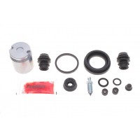 Ремкомплект супорта (заднього) Toyota Auris/Yaris 05- (d=38mm) (+поршень з механізмом) (Tokico)