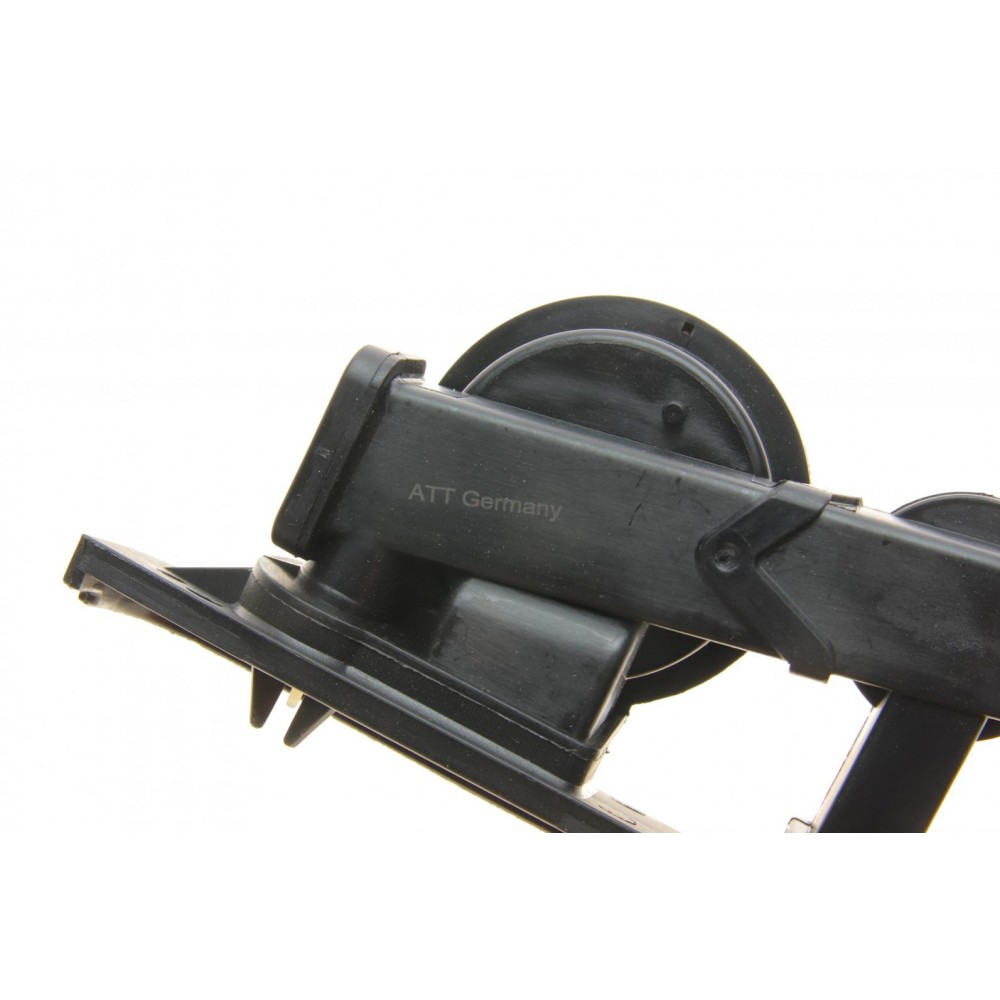 Клапан вентиляції картера VW Golf/Passat 2.0GTI/FSI 04-10 (к-кт)