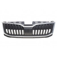 Решітка радіатора Skoda Octavia 18-21