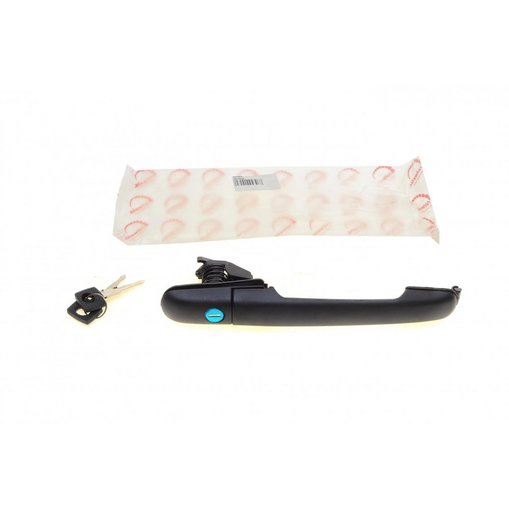 Ручка дверей (передніх/задньої/ззовні) MB Sprinter/VW LT 96- (0007601359)