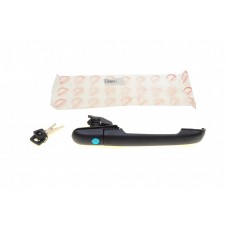 Ручка дверей (передніх/задньої/ззовні) MB Sprinter/VW LT 96- (0007601359) Ручка дверей (передніх/задньої/ззовні) MB Sprinter/VW LT 96- (0007601359)