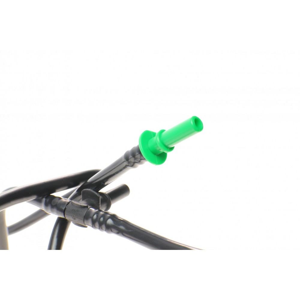 Трубки паливні Fiat Doblo 1.3MJTD 05- (к-кт)