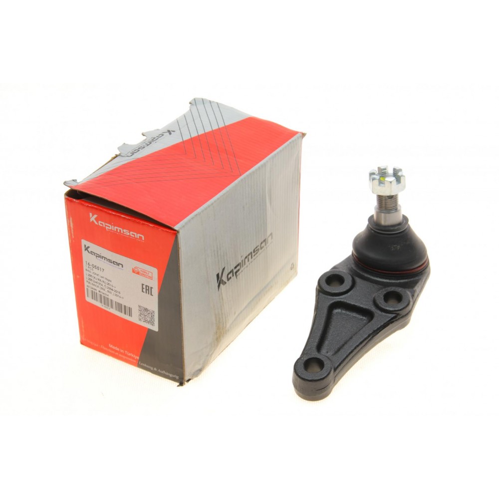 Опора кульова (передня/знизу) Mitsubishi L200/ Pajero 00-