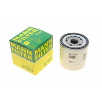 W 7054 MANN-FILTER Масляний фільтр