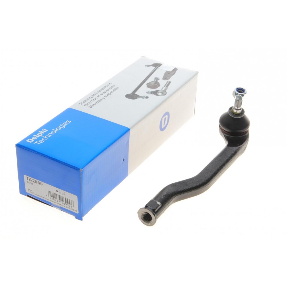 TA2669 DELPHI Наконечник поперечної кермової тяги
