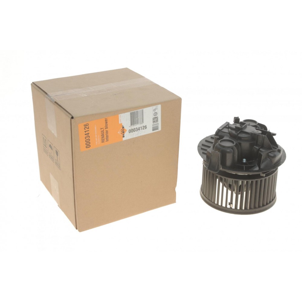 34126 NRF Вентилятор салону