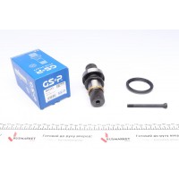 261213 GSP Півосевий вал диференціал