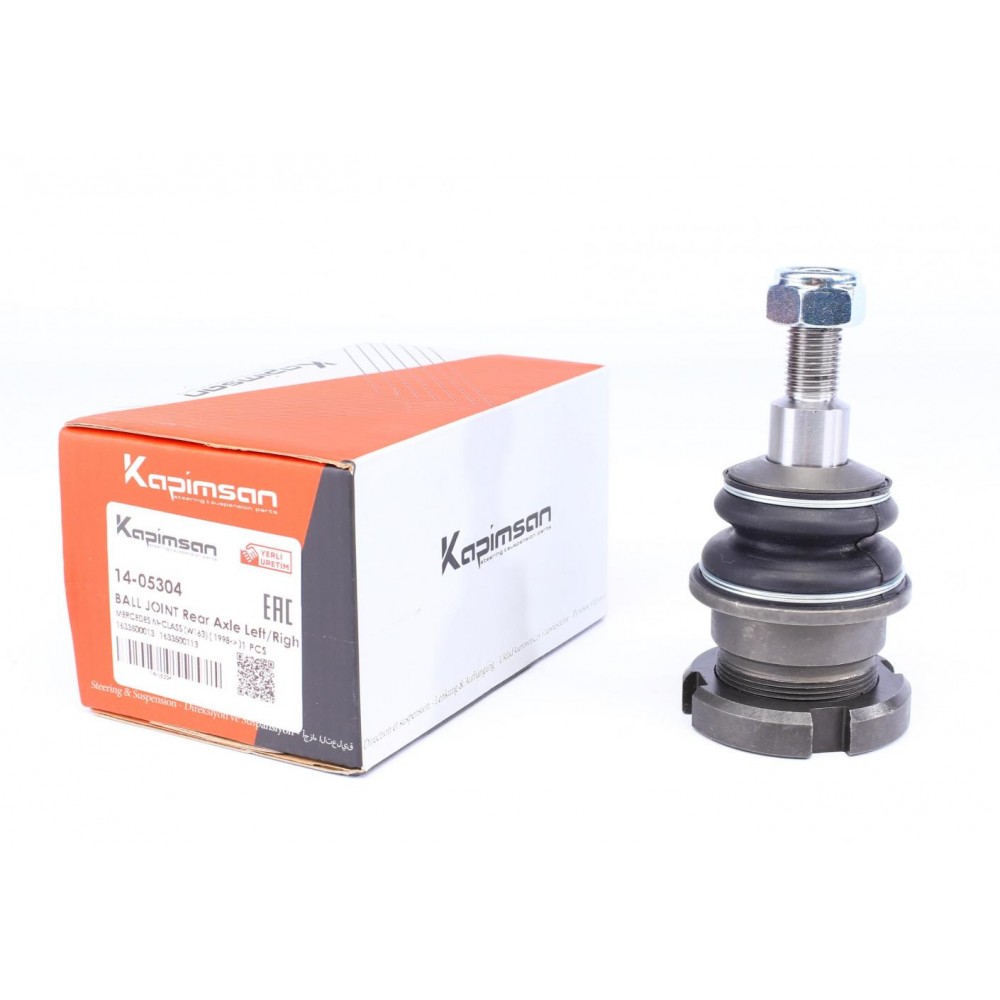 Опора кульова (задня/знизу) MB ML-class (W163)