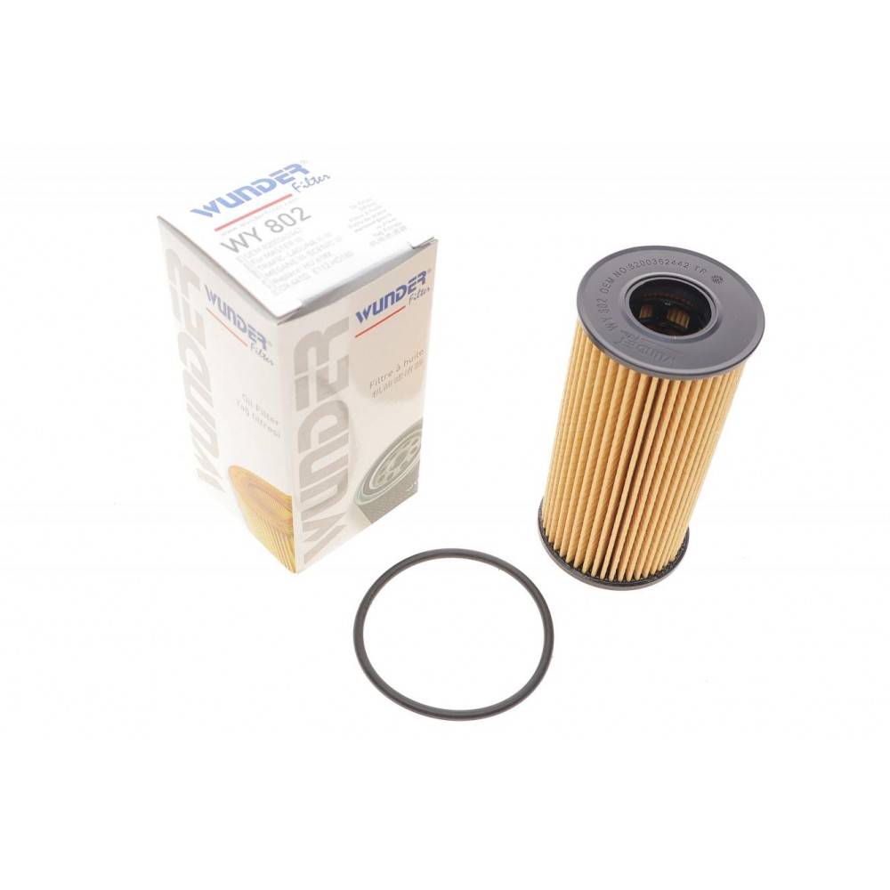 Фільтр масляний Renault Trafic/Opel Vivaro 2.0DCI 06-