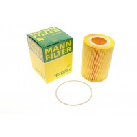 HU 1270 x MANN-FILTER Масляний фільтр