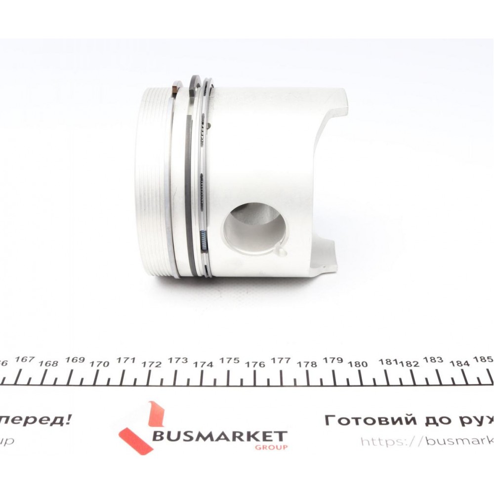 Поршень Citroen Berlingo/Peugeot Boxer 1.9D 94-02 (83.00mm/STD) = 7137230000