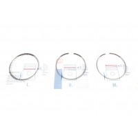 Кільця поршневі Opel Astra/Ascona/Kadett 1.8 86-95 (84.80mm/STD) (1.5-1.5-3.0) = 8935340000