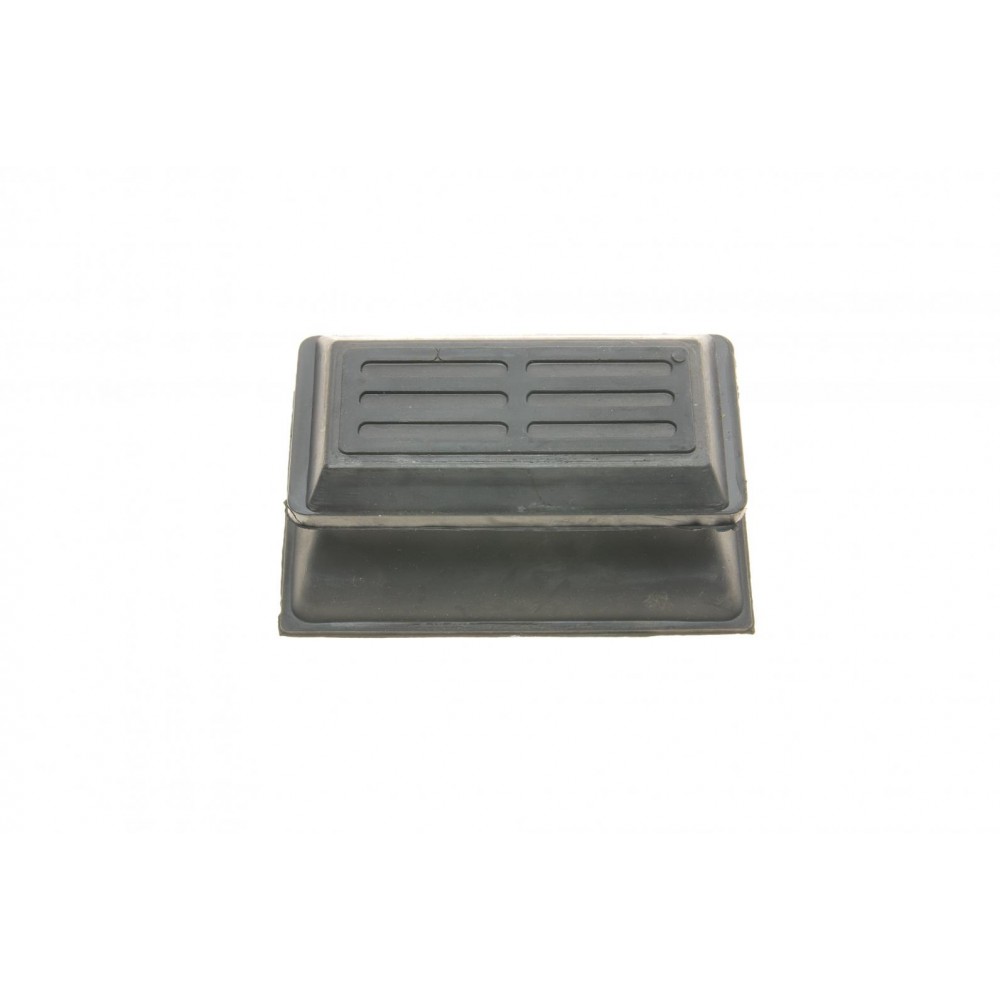 Комплект подушок ресорів (передньої) MB Sprinter 96-06 (1-х лист)  (к-кт 4шт.)