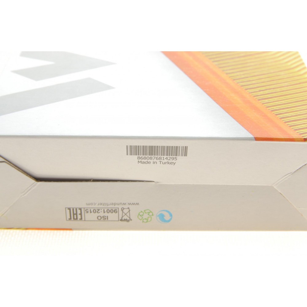 Фільтр повітряний Citroen C4/Peugeot 208 1.6THP/GTI 06-