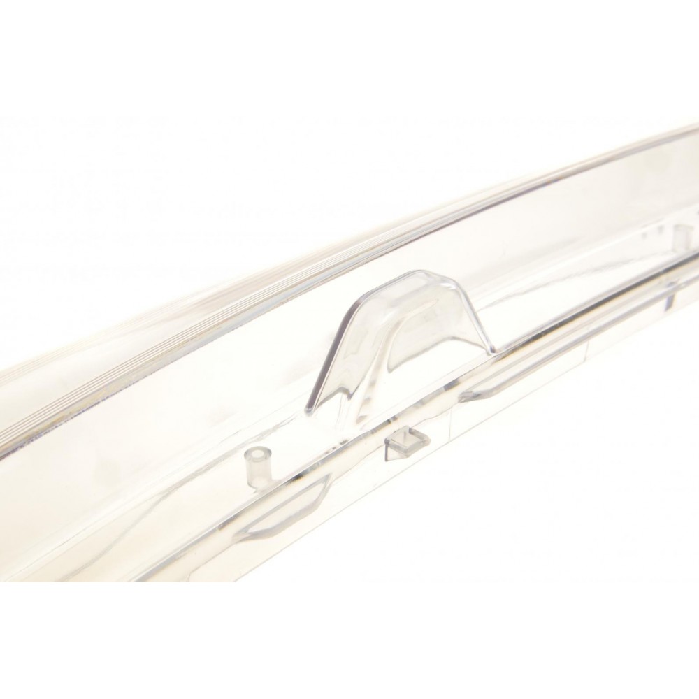 Скло фари Renault Logan 08-12 (R)