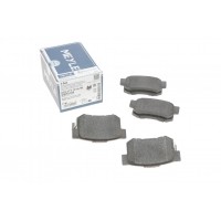 025 217 1914/W MEYLE Комплект гальмівних колодок дисковий гальм