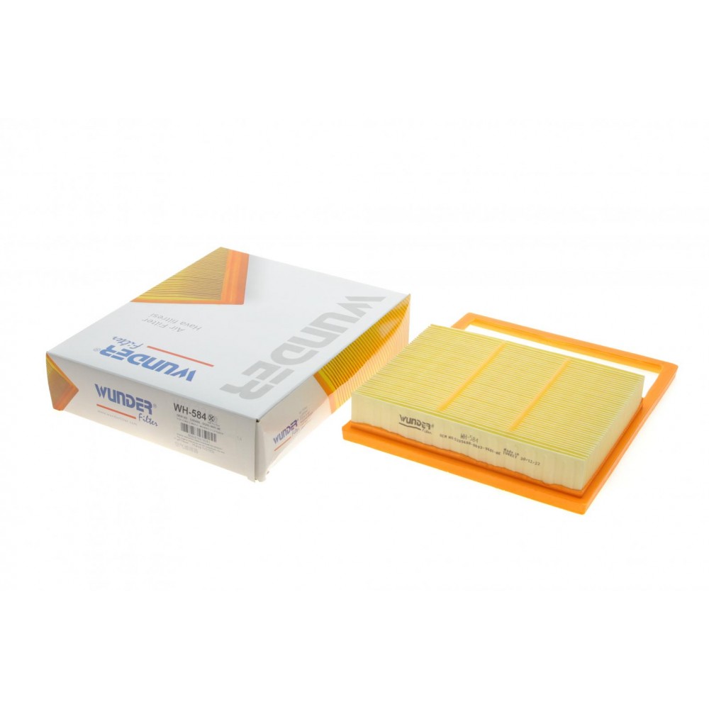 Фільтр повітряний Ford Mondeo 2.0 Duratec 16V 14-/C-MAX 2.0 Duratec 16V 10-