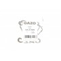 Прокладка корпуса фільтра масляного Citroen Berlingo/Nemo/Peugeot Partner 1.4-1.6HDI 05- (к-кт)