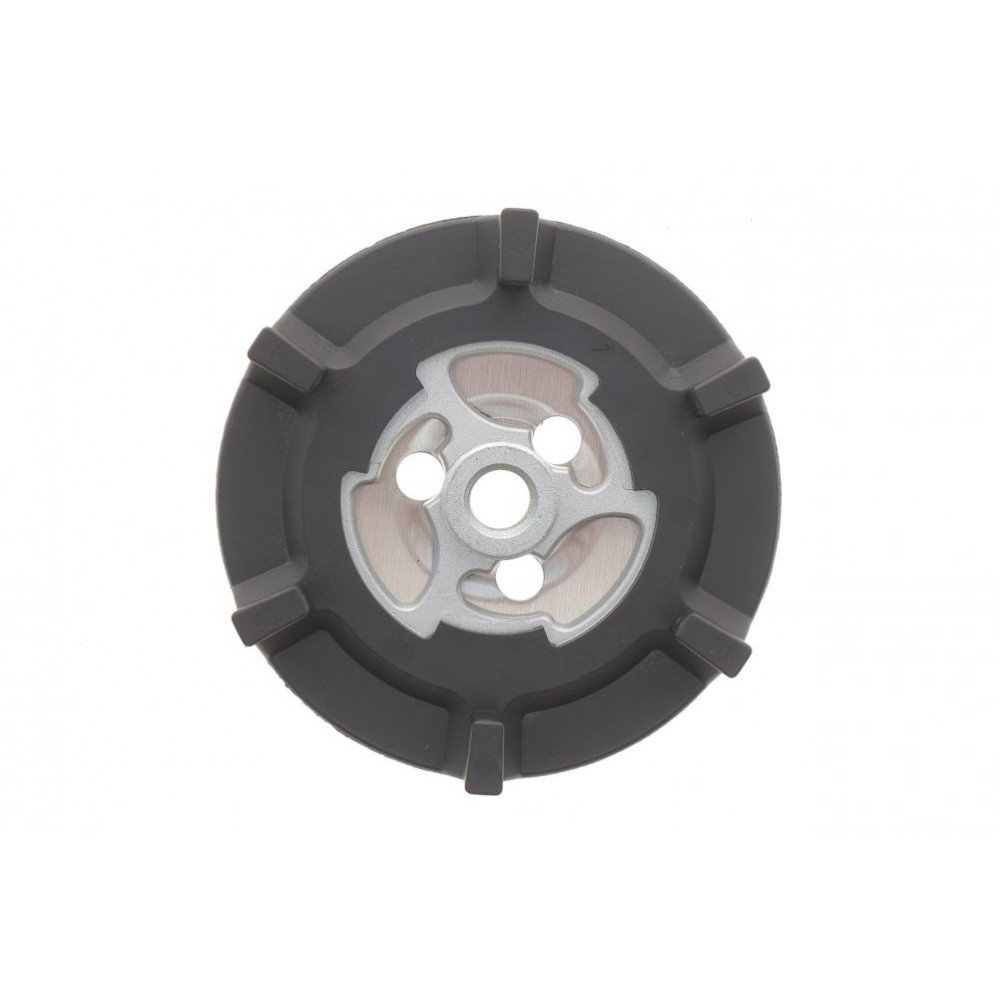 Шків компресора кондиціонера Renault Grand Scenic III/Megane III 1.9dCi/2.0TCe 08-