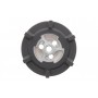 Шків компресора кондиціонера Renault Grand Scenic III/Megane III 1.9dCi/2.0TCe 08-