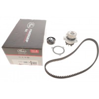 KP15670XS GATES Водяний насос комплект зубчастого ременя