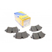 22-1129-0 METELLI Комплект гальмівних колодок дисковий гальм