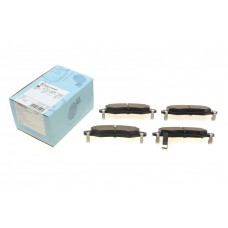 ADK84228 BLUE PRINT КомплеК т гальмівних колодок, дискове гальмо