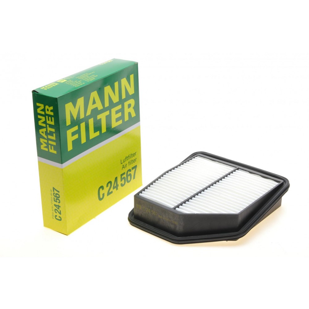 C 24 567 MANN-FILTER Повітряний фільтр