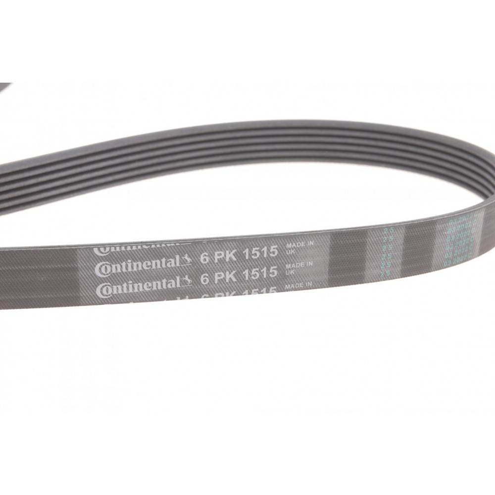 Комплект ременя генератора Hyundai Elantra III/Santa Fe I-II/Sonata V 2.0D/2.2D 01-