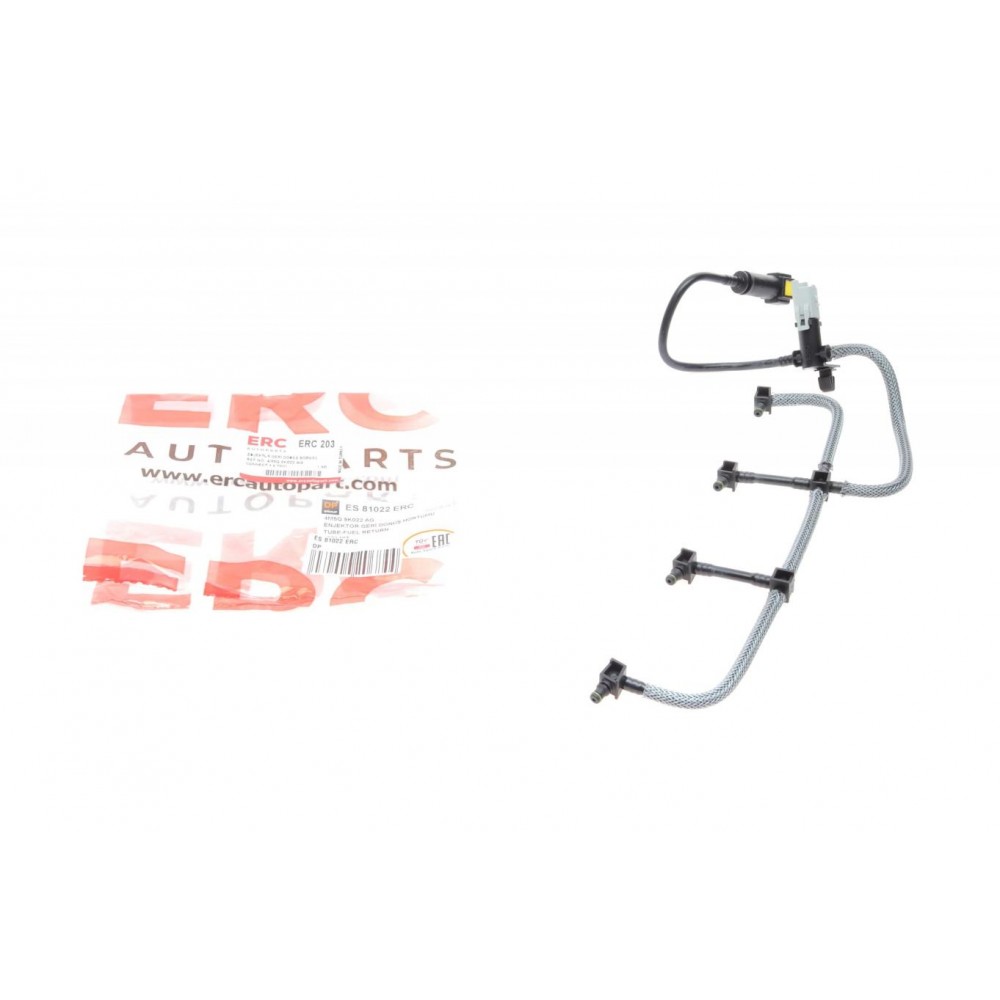 Шланг зливний Ford Focus/Tourneo Connect 1.8TDCi 05-15