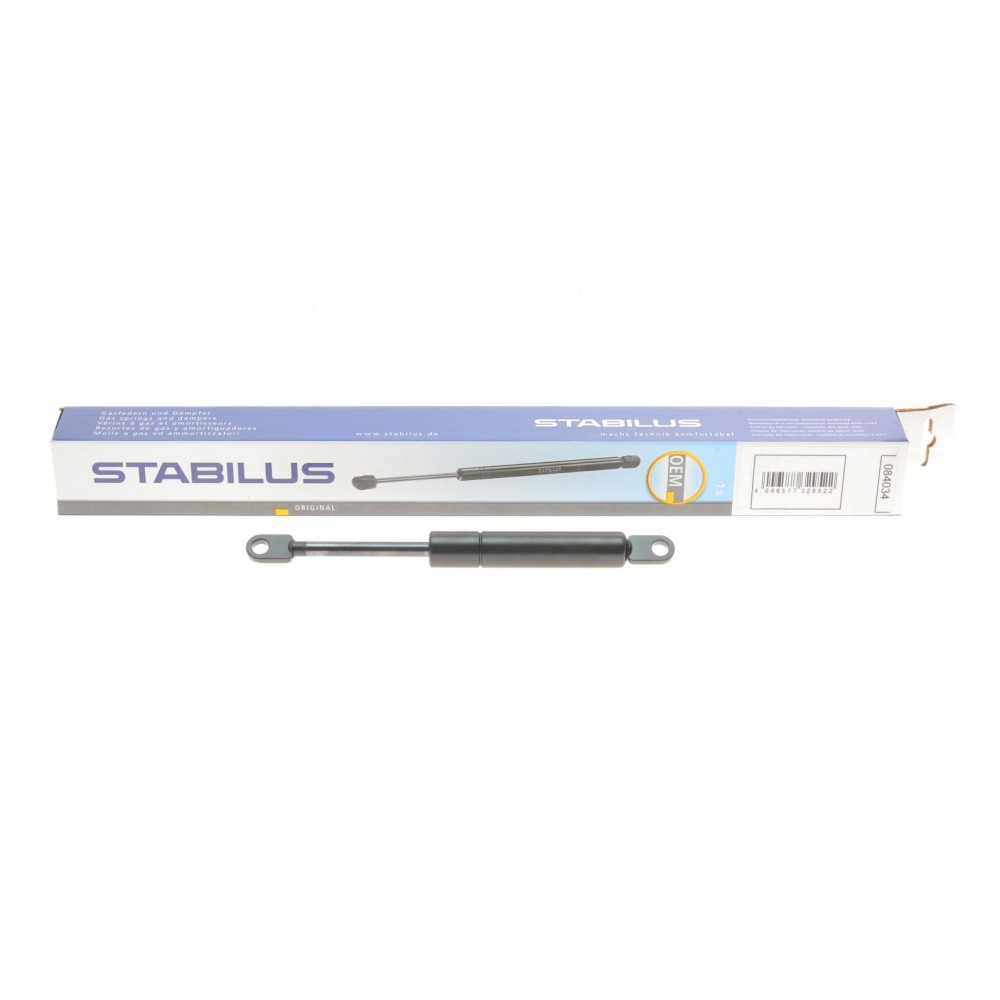 084034 STABILUS Газова пружина, регулировка сиденья