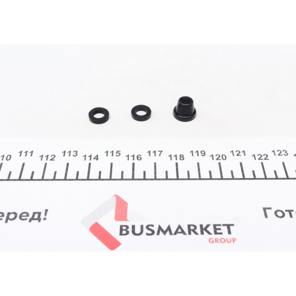 Ремкомплект супорта (заднього) MB S-class (W140)/E-class (W210) 91-02 (d=46mm) (Ate)